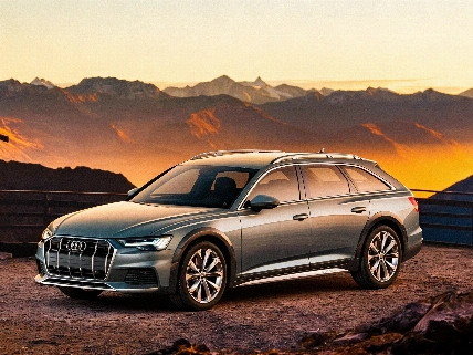La quinta generación del Audi A6 Allroad debutará en 2027 con opciones híbridas y diésel