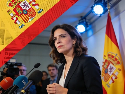 Ayuso acusa al Gobierno de favorecer a Cataluña en los presupuestos