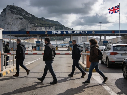 El acuerdo sobre Gibraltar tras el Brexit limita el acceso a vivienda