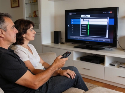 La TDT en España exige resintonizar para acceder a la nueva señal UHD Español.News