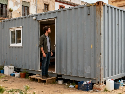 Por qué cada vez más personas buscan alternativas a la vivienda tradicional