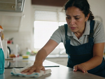 Paulina encadena dos trabajos para salir adelante en España Español.News