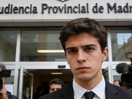 La Audiencia de Madrid suspende la prisión para el Pequeño Nicolás