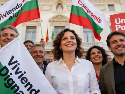 Mónica Oltra impulsa una candidatura unitaria en València para 2027