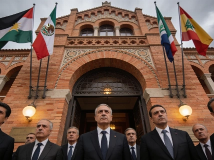 Embajadores árabes presionan para evitar el desalojo de Casa Árabe en Madrid Español.News