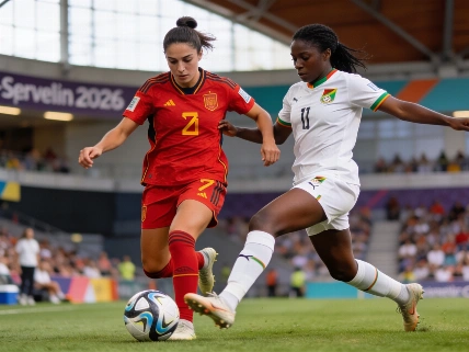 España se mide a Mali con poco descanso en el Mundial femenino