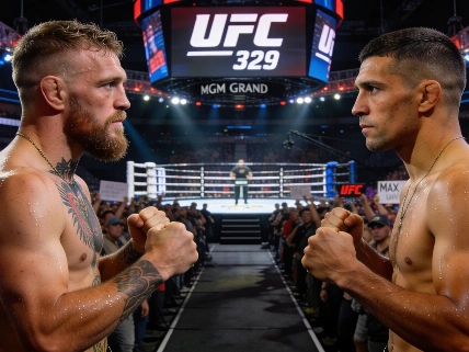 Conor McGregor reaparece en UFC 329 tras cinco años de ausencia Español.News