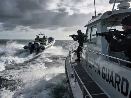 Fiscalía Antidroga exige a policías detallar ataques de narcolanchas