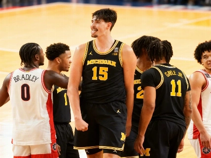 El partido de Mara cambia las reglas en la NCAA y modifica el panorama para Michigan y la NBA