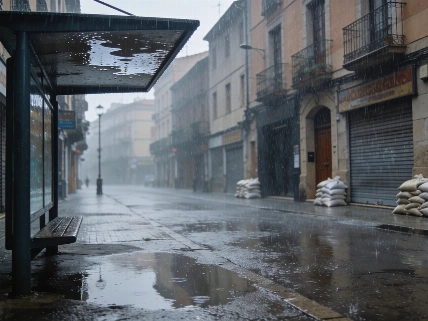 Alerta masiva en Tarragona por lluvias intensas en trece comarcas Español.News