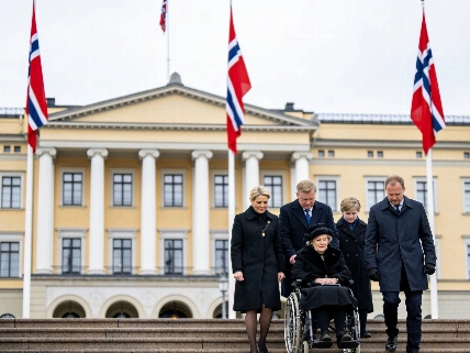 Muere la princesa Astrid de Noruega dos días después del funeral de Harald V