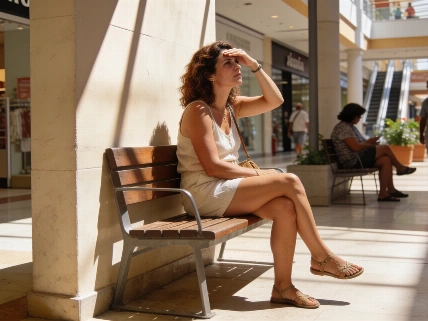 Xàtiva bate el récord nacional de calor con 41,9 grados