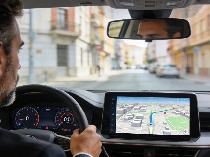 Google Maps activa dos funciones clave en Android Auto Español.News