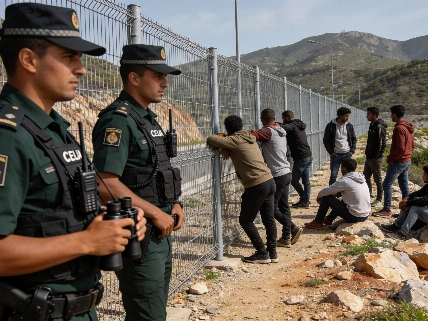 El PPE exige debate europeo tras la crisis migratoria en Ceuta Español.News