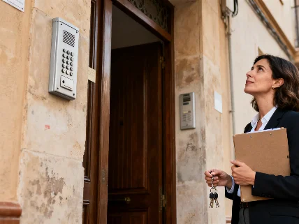 Vecinos del Botànic protestan por tala de palmeras y nuevo hotel