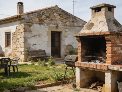 Casas con jardín y barbacoa desde 45.000 euros Español.News