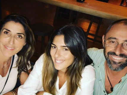 El padre invisible de la boda de Anna Ferrer Padilla sorprende al público