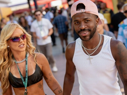 Vinicius Jr y Virginia Fonseca avivan rumores de boda tras mostrar anillos