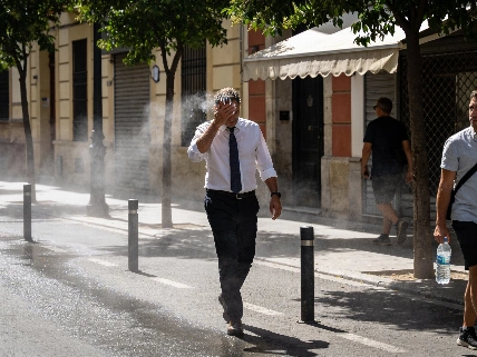 España afronta un nuevo episodio extremo de calor con noches tórridas Español.News