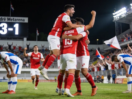 Empate sin goles entre Gimnasia y River en un duelo de alta tensión Español.News