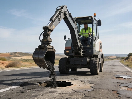 España afronta 13.491 millones en carreteras pese a avances técnicos Español.News