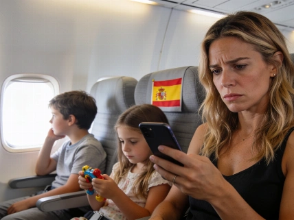 Elsa Pataky se queda sin final del Mundial por desvío aéreo inesperado Español.News