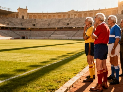 Nuevo sistema de cálculo de antigüedad para exfutbolistas hasta 1980