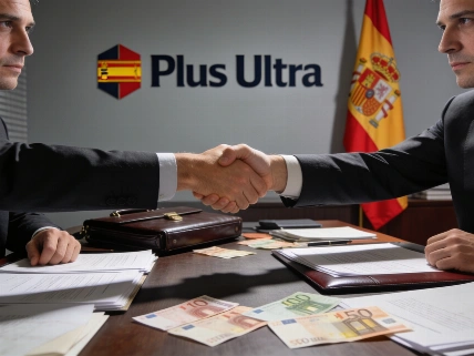Directivos de Plus Ultra reconocen pago de comisión para lograr rescate estatal Español.News
