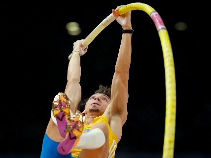 Duplantis estuvo cerca de perder el oro y así se resolvió la final