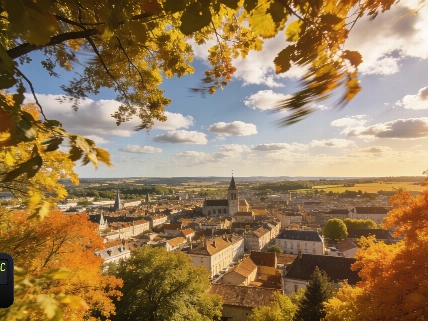 Alerta por calor extremo y cambios bruscos en el tiempo en Niort