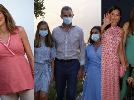 Felipe y Letizia: veinte veranos de posados y gestos en Mallorca