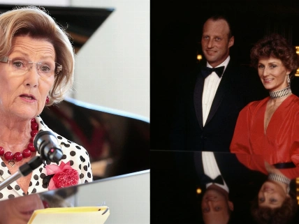 La reina Sonia de Noruega: el adiós más visible y el peso de la corona