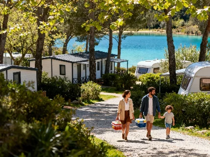 Por qué eligen Camping Los Batanes para descansar en el Parque Natural de las Lagunas de Ruidera
