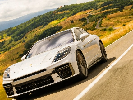 El Panamera Turbo S E-Hybrid tiene un detalle que cambia toda la percepción sobre los híbridos