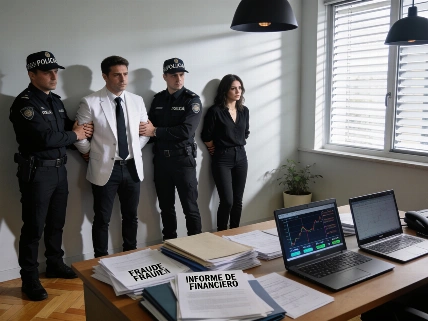 Dos detenidos en Palma por una estafa piramidal con falsas inversiones Español.News