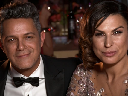 Raquel Perera y el reto de educar junto a Alejandro Sanz Español.News