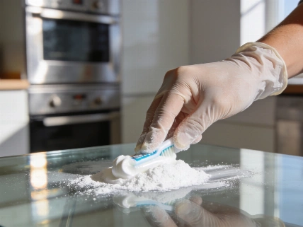 El truco del bicarbonato y la pasta dental que sorprende