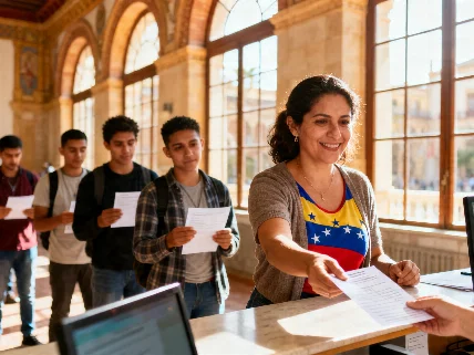 La regularización de inmigrantes en España supera el millón de solicitudes