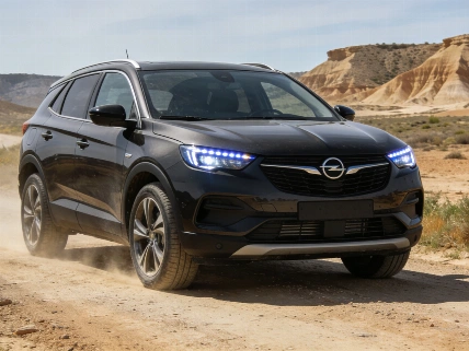 La versión eléctrica del Grandland podría revolucionar el segmento de los SUV familiares