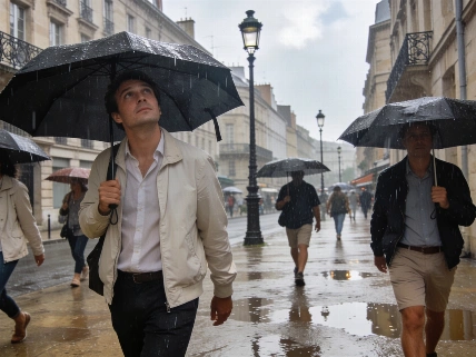 Francia afronta una ola de calor inusual en septiembre