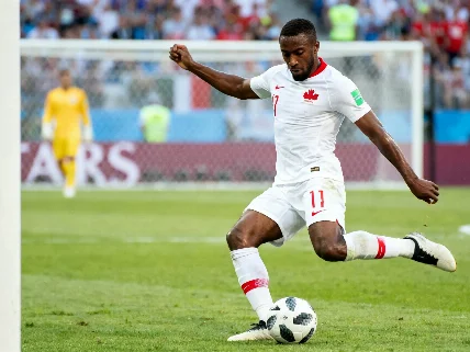 Aportación de Larin a la selección de Canadá y sus estadísticas en las principales ligas europeas