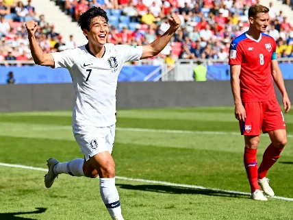 El gol de Hwang In-Beom cambia el rumbo del partido en México