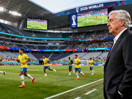 Brasil acude al Mundial 2026 con nuevo técnico y la presión de una clasificación fallida