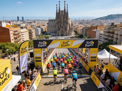 Cataluña apuesta por un gran evento deportivo internacional cada año
