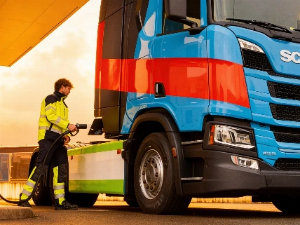 El 40 R FCEV supera pruebas reales en rutas comerciales