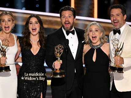 La maldición de Widow’s Bay arrasa en los Emmy con 14 galardones