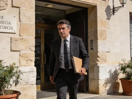 En Alicante, exfuncionario evita cargos tras una resonante dimisión