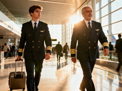 Por qué los salarios de los pilotos de Ryanair, Iberia y Vueling varían tanto