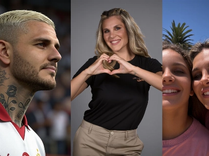 La familia de Ivana Icardi expone distancias y alianzas en Supervivientes All Stars