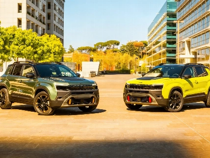 El SUV compacto estrena diseño renovado, gama ampliada y edición especial por el 85º aniversario de la marca